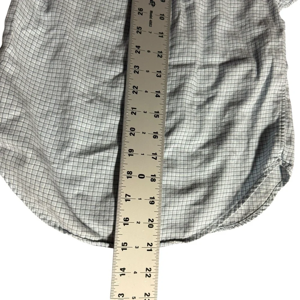 Ralph Lauren boys size 6 long‎ sleeve plaid button down shirt